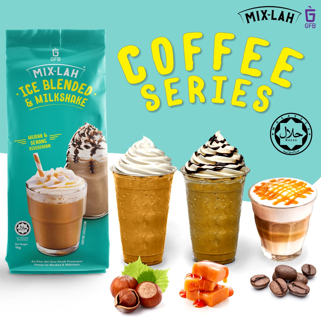 Mix Lah Official Store Gfb Food Online Shop Shopee Malaysia 0157