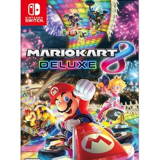 Mario kart 8 deluxe hot sale yuzu