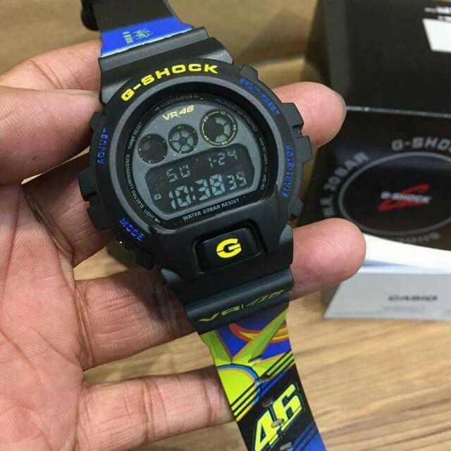 dw6900 vr46