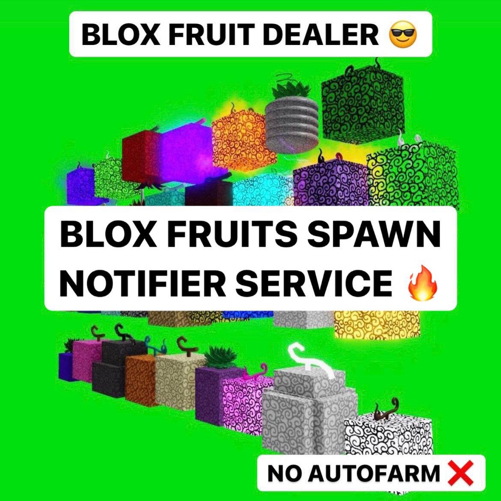 Where blox fruits spawn?