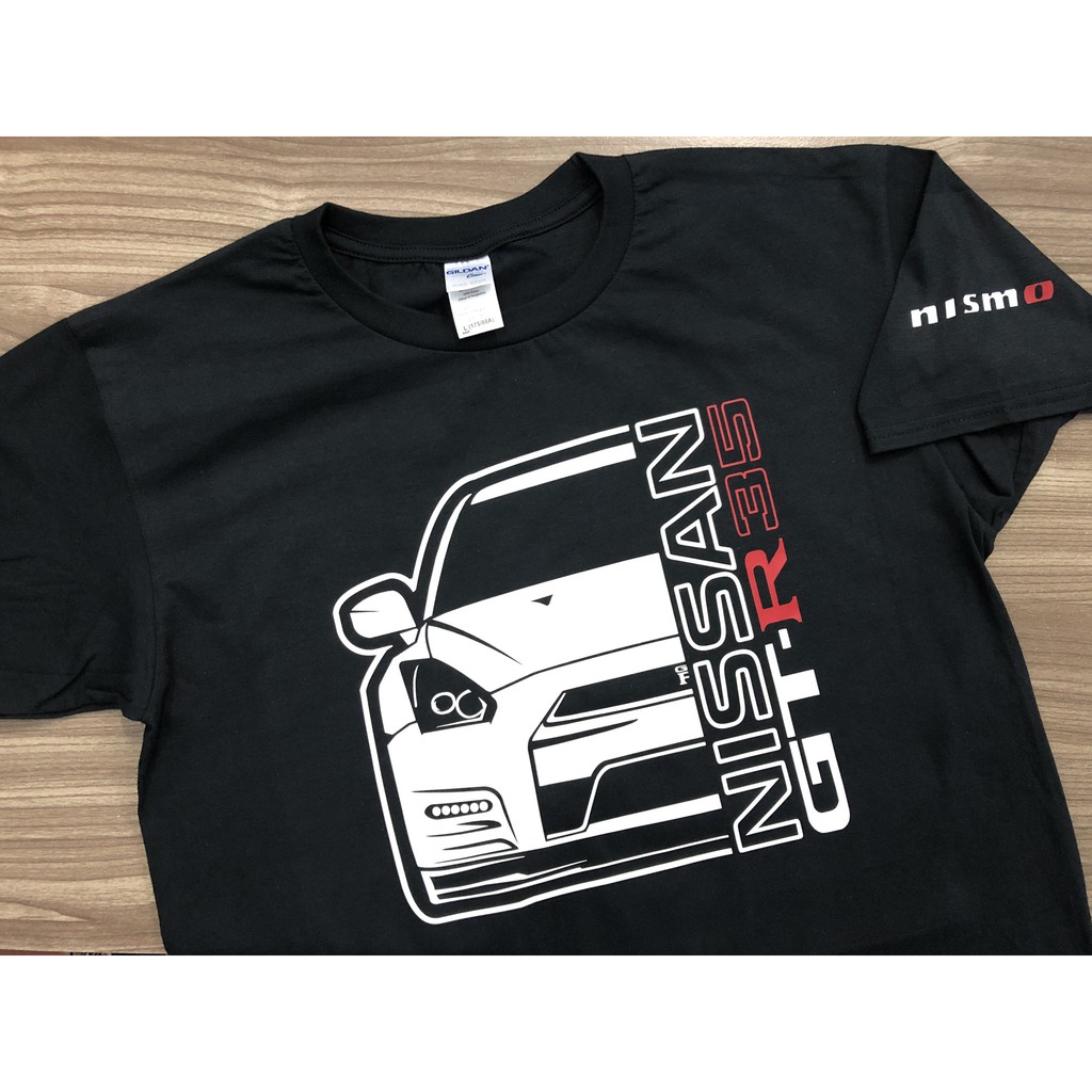 Nissan gtr t clearance shirt