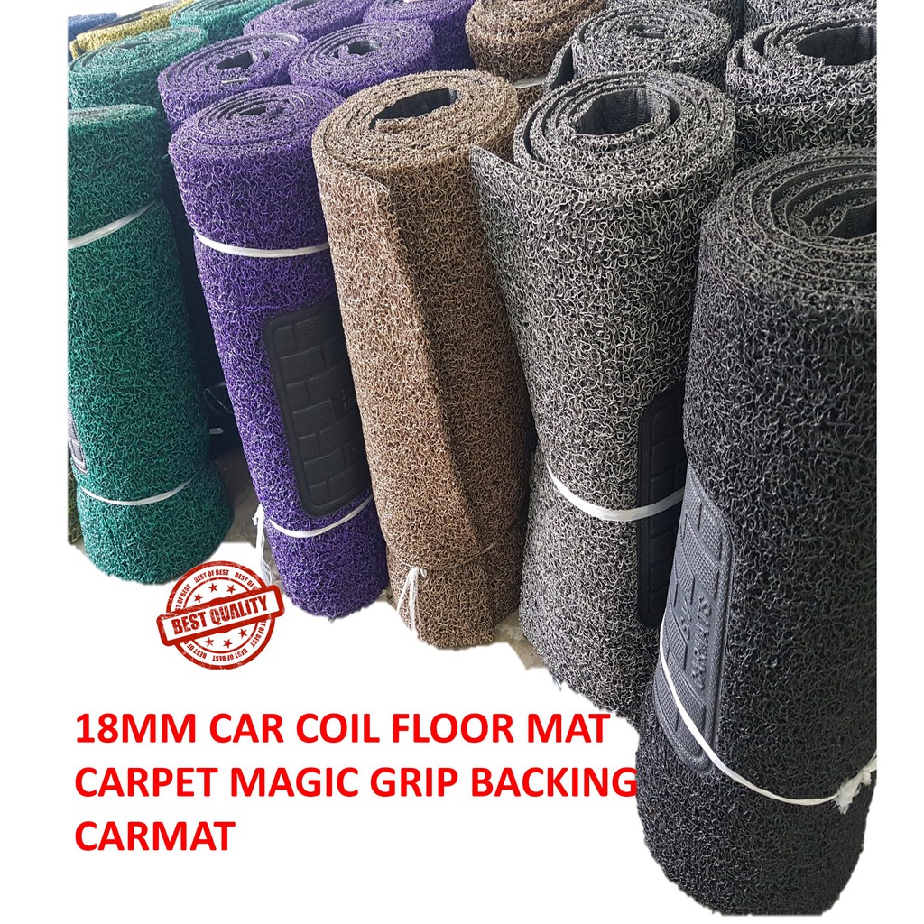 Coil mat deals for car