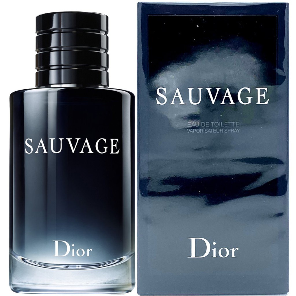 Christian dior sauvage shop edt 100 ml