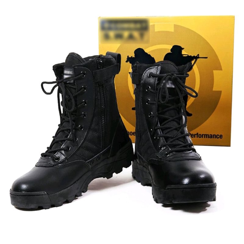 Combat deals boots shopee