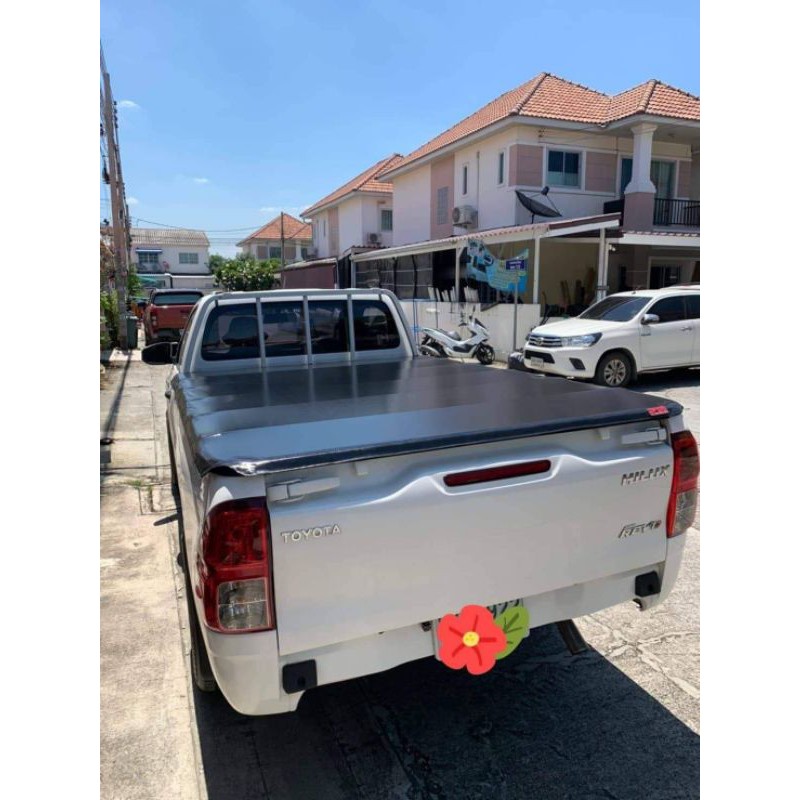 Canvas Hilux Single cab Vigo Revo Shopee Malaysia