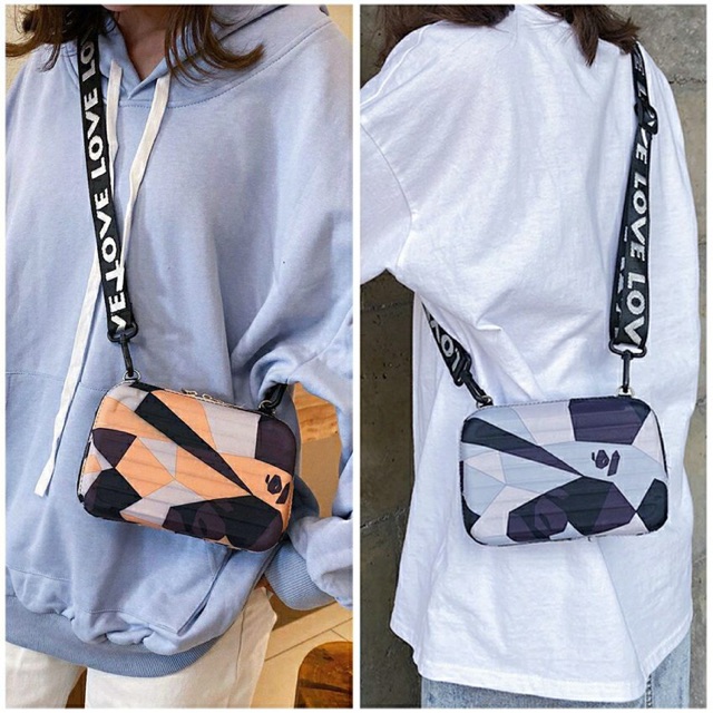 Hipster sling cheap bag