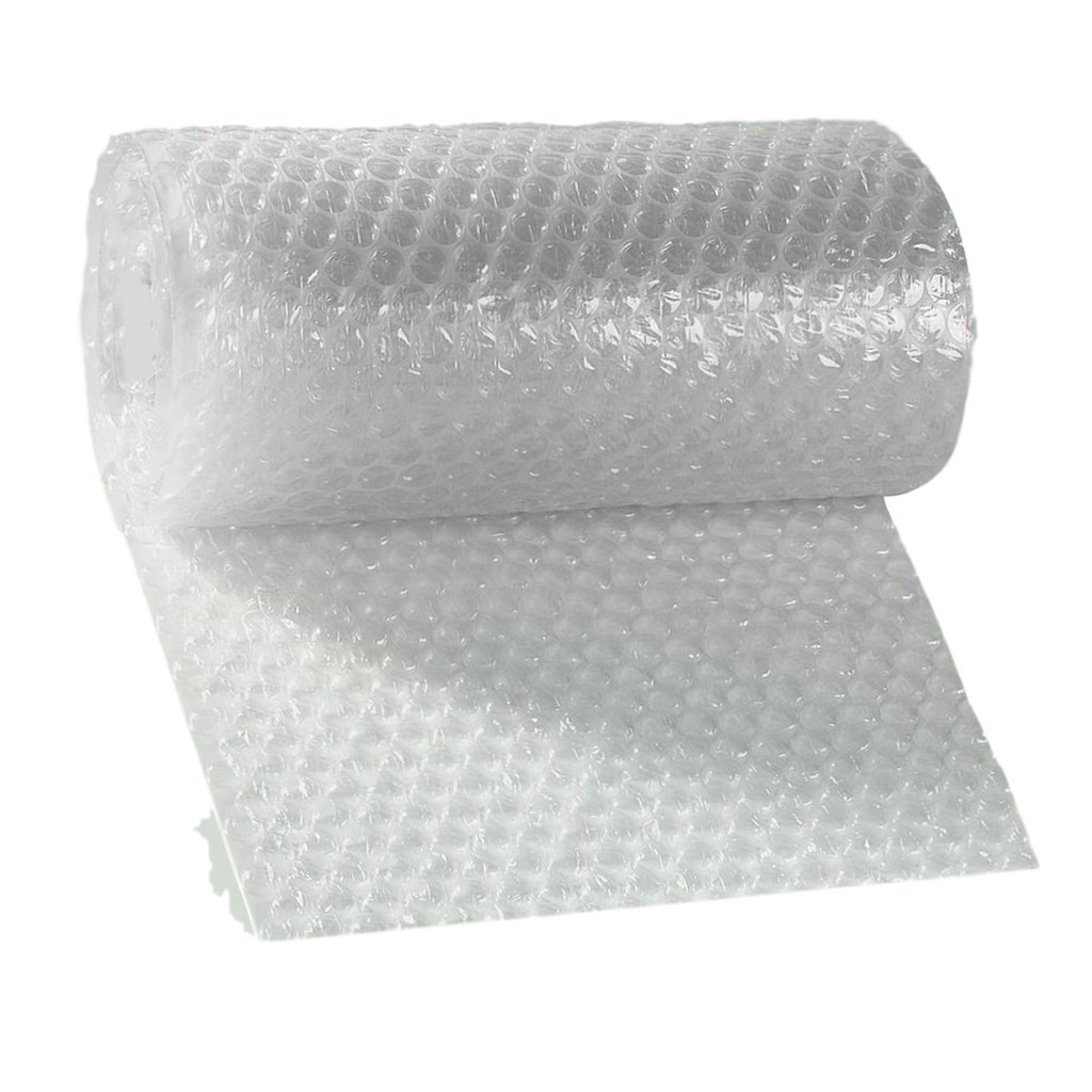 Ready Stock) 0.5x10m Single Layer Air High Quality Bubble Wrap