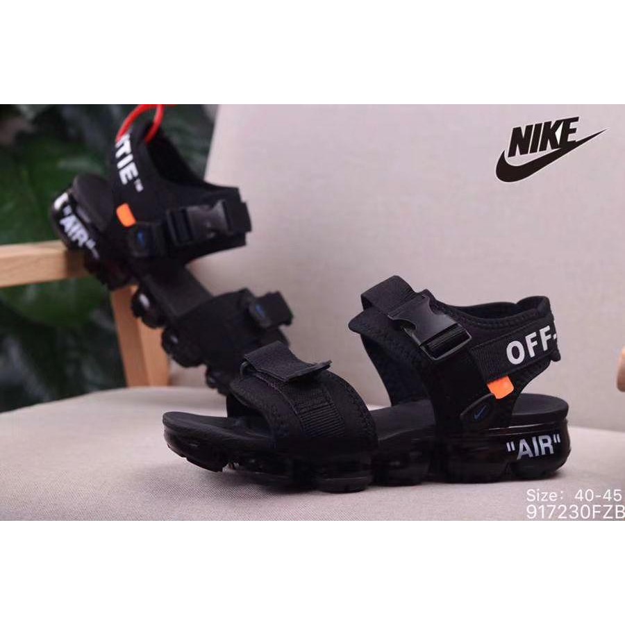 NIKE AIR VAPORMAX MEN SANDALS Shopee Malaysia