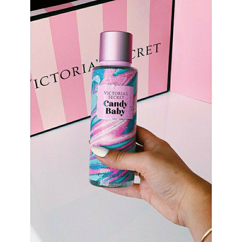 Victoria s Secret Candy Baby Fragrance for Women 250ml 8.4Fl.oz