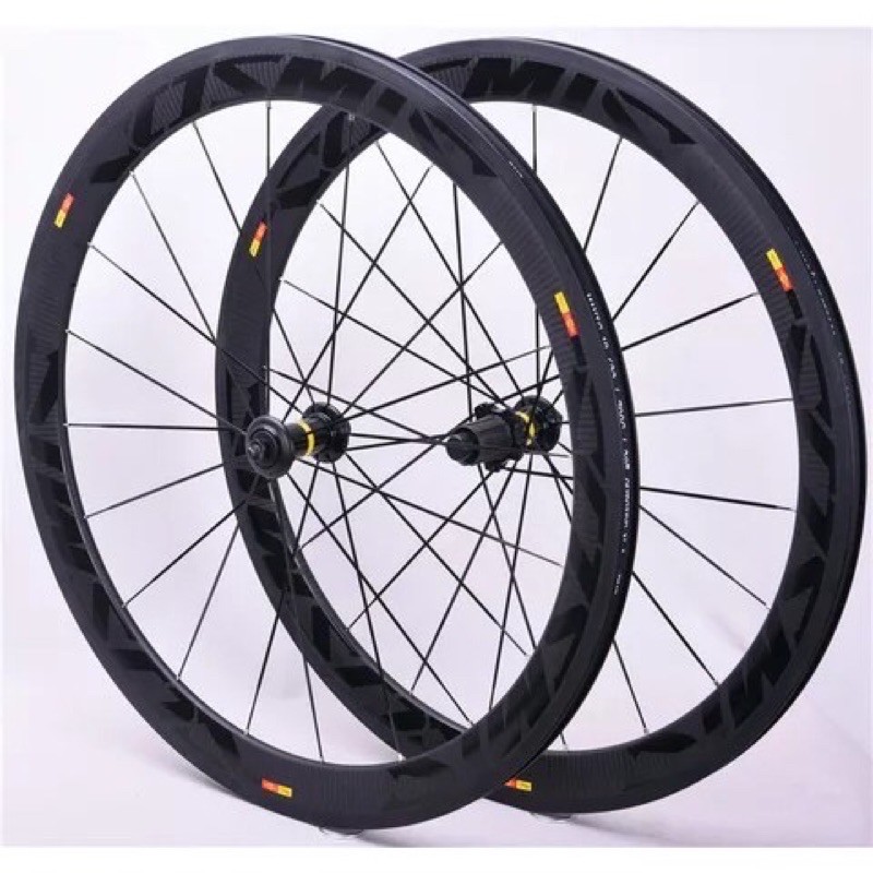 Mavic ksyrium best sale carbon wheels