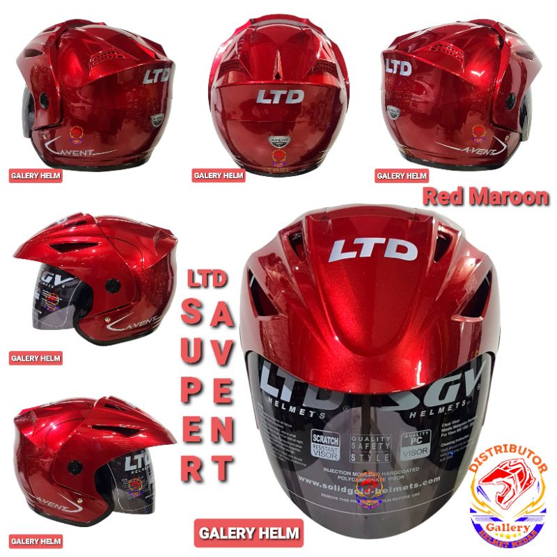 Harga store helmet ltd