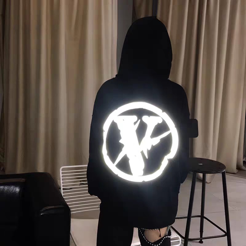 Vlone x sales fragment hoodie