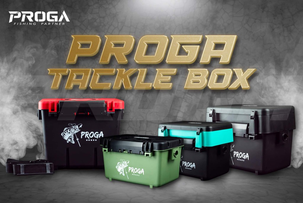 PROGA FISHING, Online Shop | Shopee Malaysia