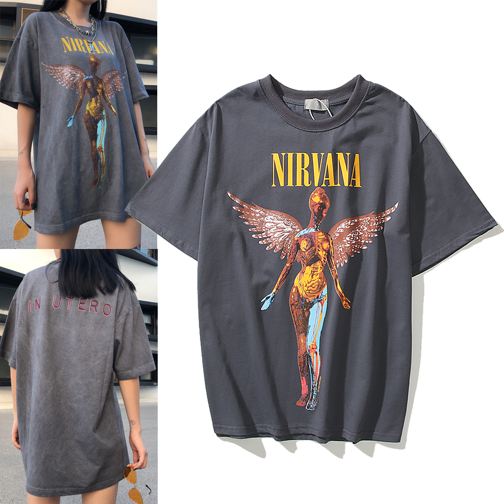 angel rock band t shirts