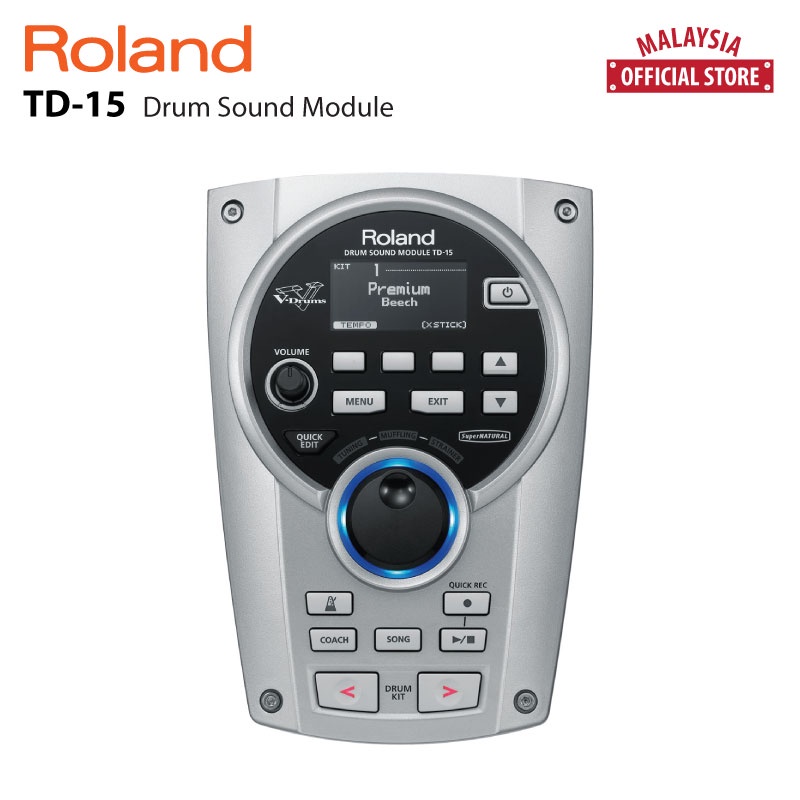 Roland td 15 deals module