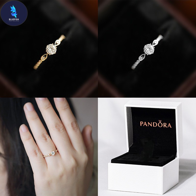 Matching promise rings for hot sale boyfriend and girlfriend pandora