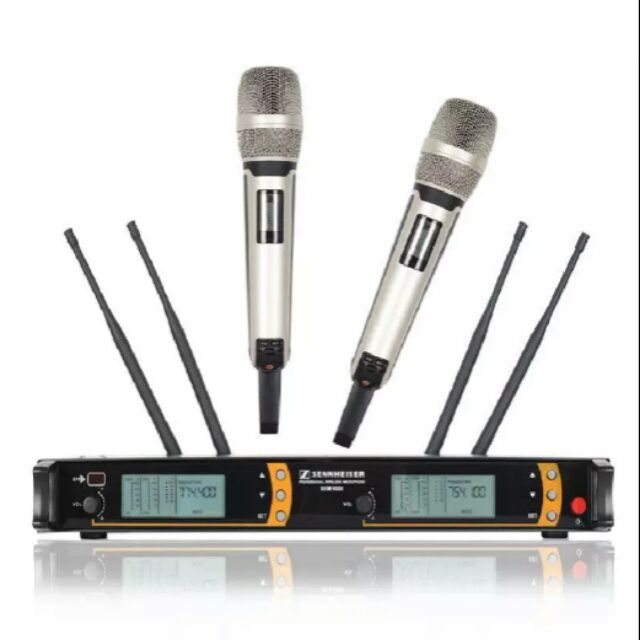 SKM9000 wireless microphone dedicated outdoor stage U section