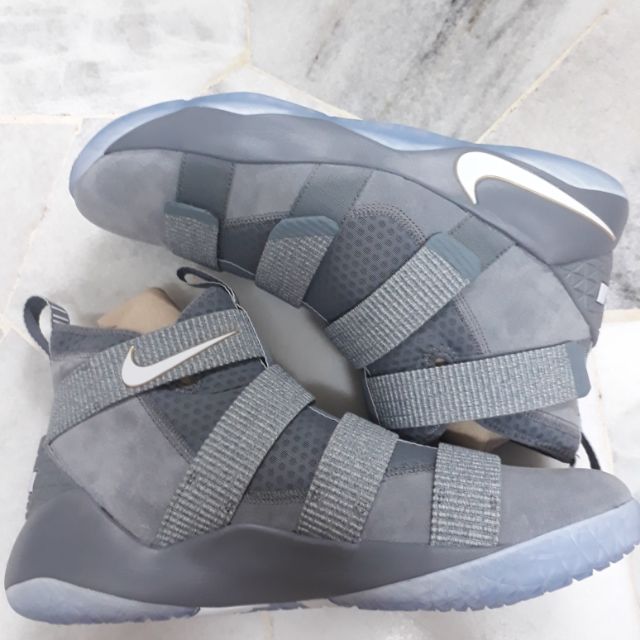 Lebron soldier 11 size on sale 1