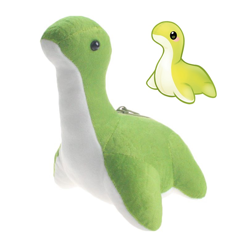 Apex Legends Nessie Plush Apex Legends 12 Inch Nessie Plush