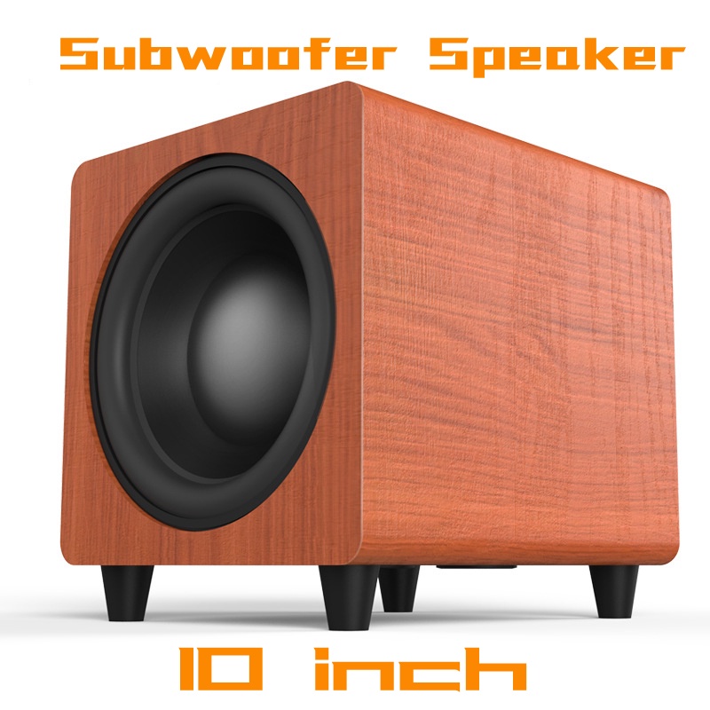 10 inch hot sale home speakers