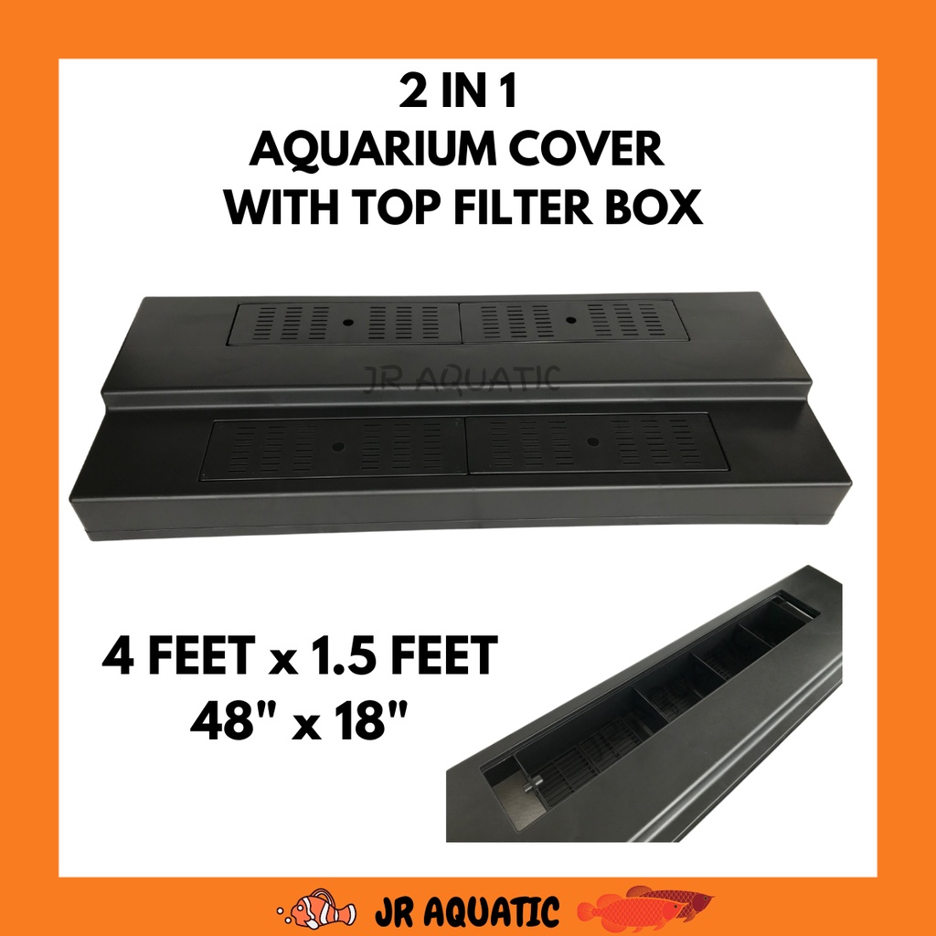 48 x hotsell 18 aquarium hood