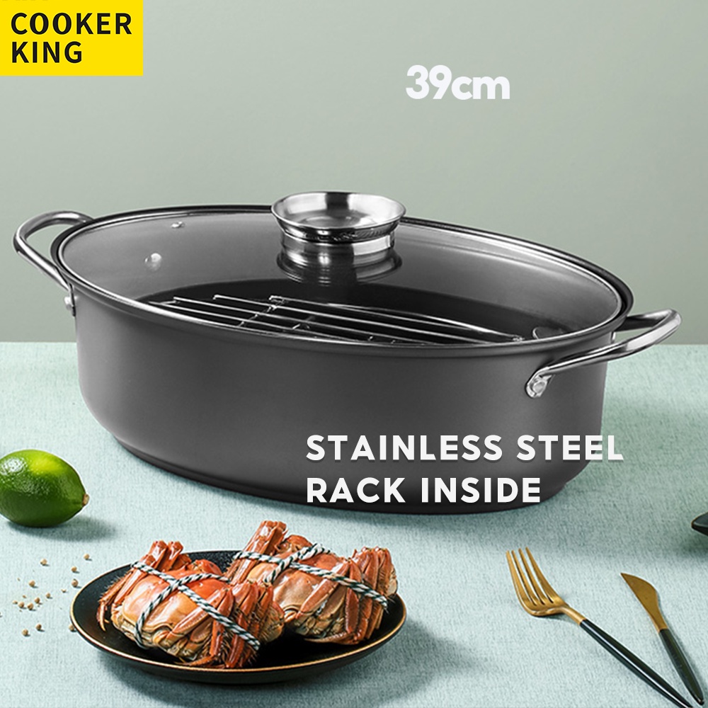 Cooker King Official Store Online, November 2023 | Shopee Malaysia