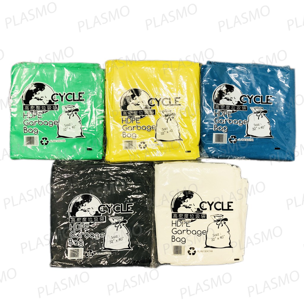 XL Size (32 X 40) Garbage Bag - 8pcs/Bag Household Housekeeping Garbage  Bags Malaysia, Selangor, Kuala Lumpur (KL), Bukit Sentosa Supplier,  Suppliers, Supply, Supplies