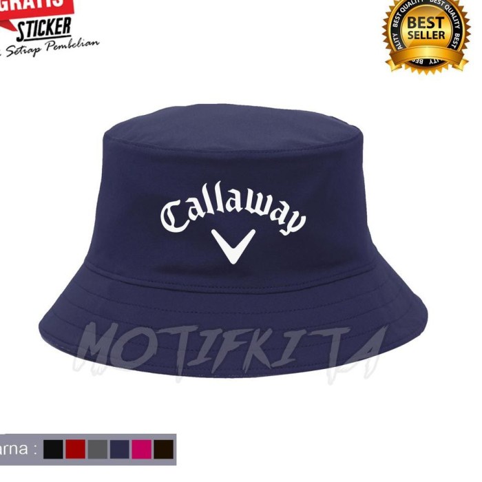 Callaway golf bucket store hat