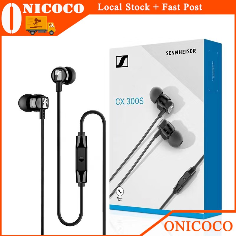 Sennheiser cx300s discount