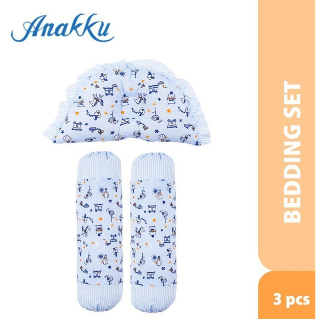 Anakku best sale bedding set