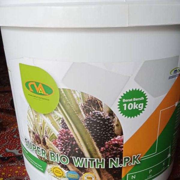 BAJA SUPER BIO WITH NPK HQ, Online Shop | Shopee Malaysia