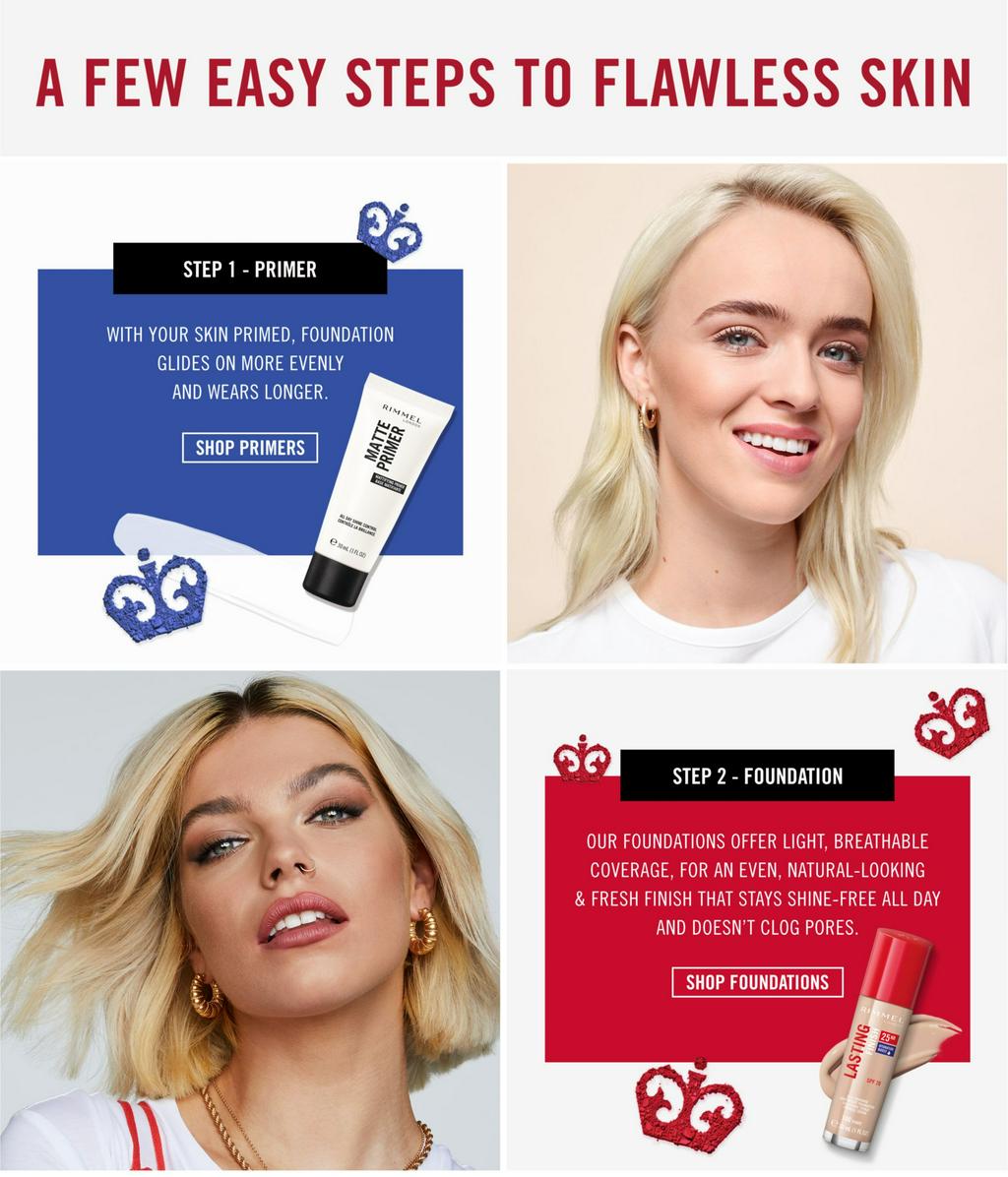 Rimmel London Official Online Store, December 2023 | Shopee Malaysia