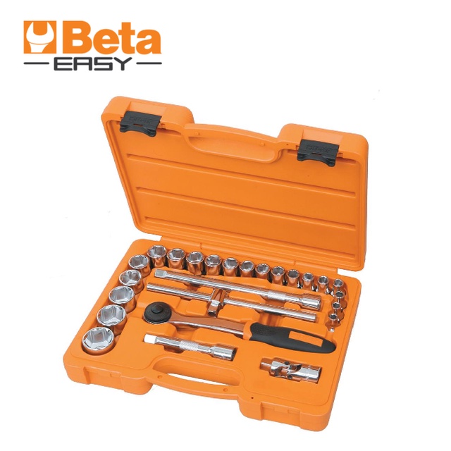 Beta Tools Set of 25 Sockets - 9231025