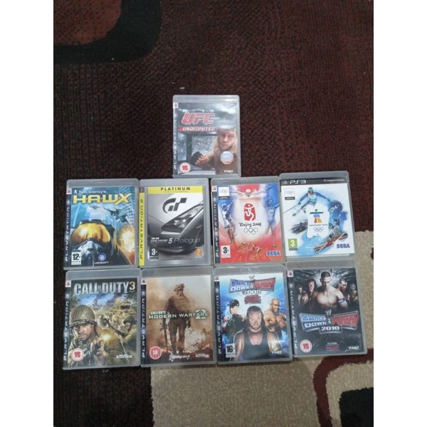 Cd deals playstation 3