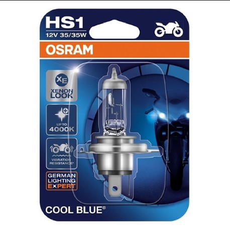OSRAM Silverstar (Vibration Resistance, Bright Light) Head Light