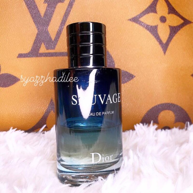 Dm hotsell dior sauvage