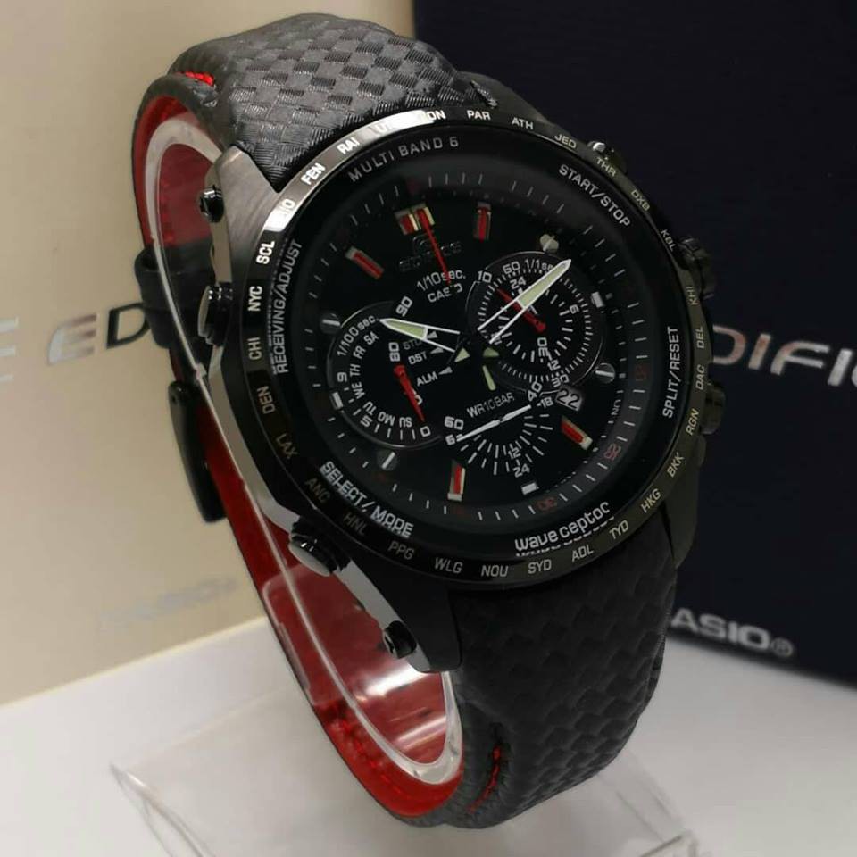 Casio shop edifice m710