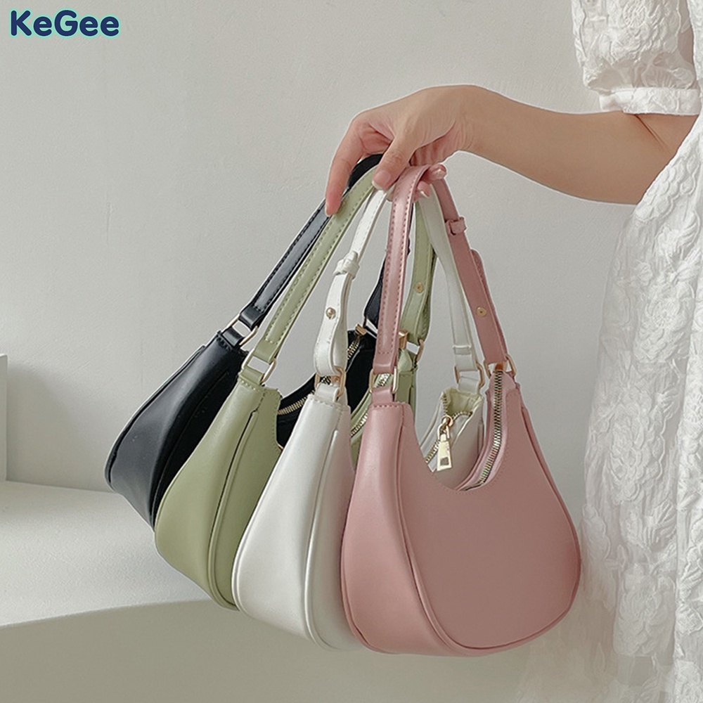 Hobo Bag for Women PU Leather Purses Handbags Shoulder Bag