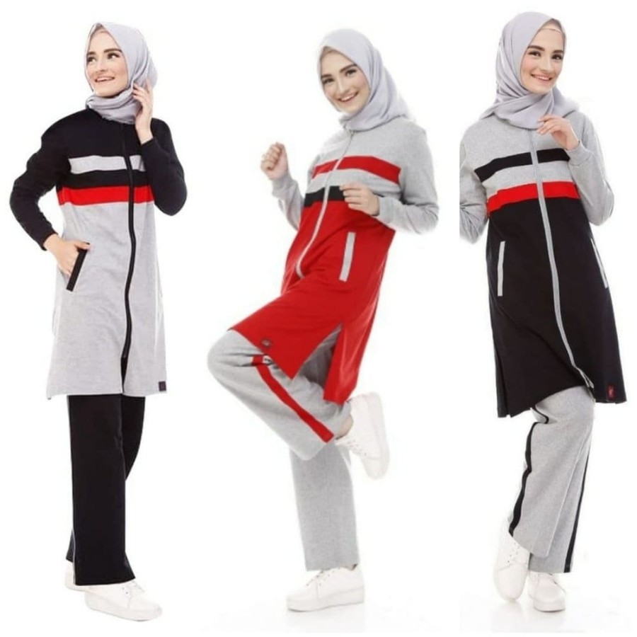 Sportswear muslimah sale