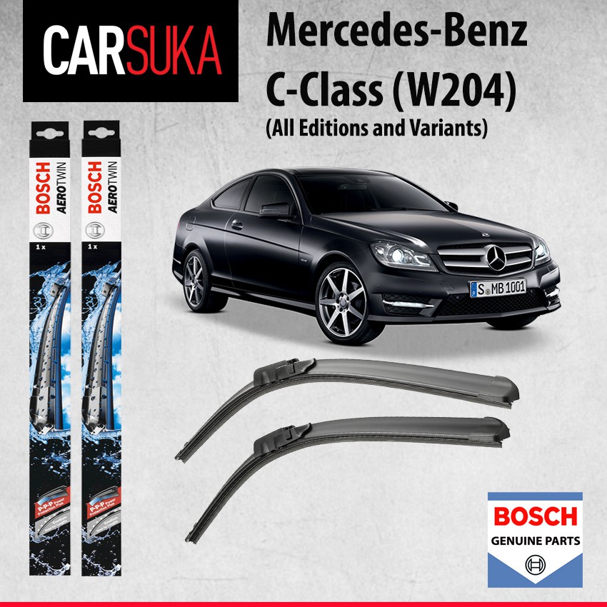 Bosch mercedes deals parts