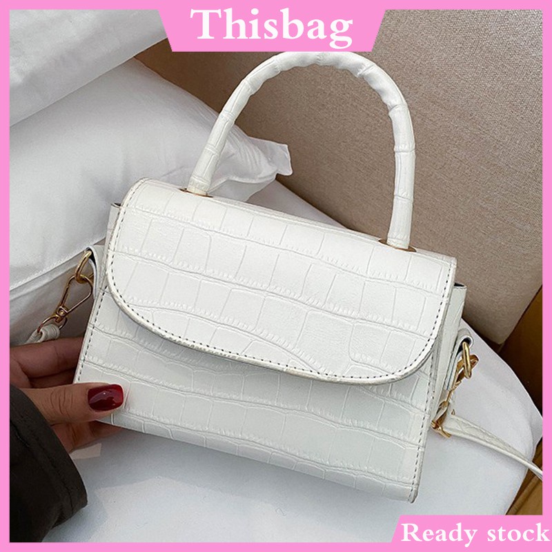 Dropship New Mini Shoulder Bags For Women Handbags Metal Chain Small Square  Flap Bag Mobile Phone Bag Lfemales Crossbody Messenger Bags to Sell Online  at a Lower Price