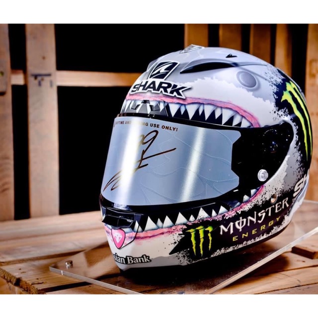 Shark sales jorge lorenzo