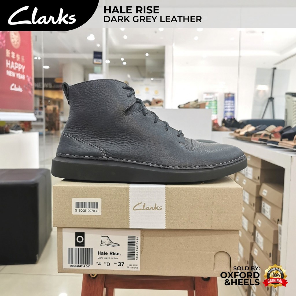 Clarks hale rise on sale boots