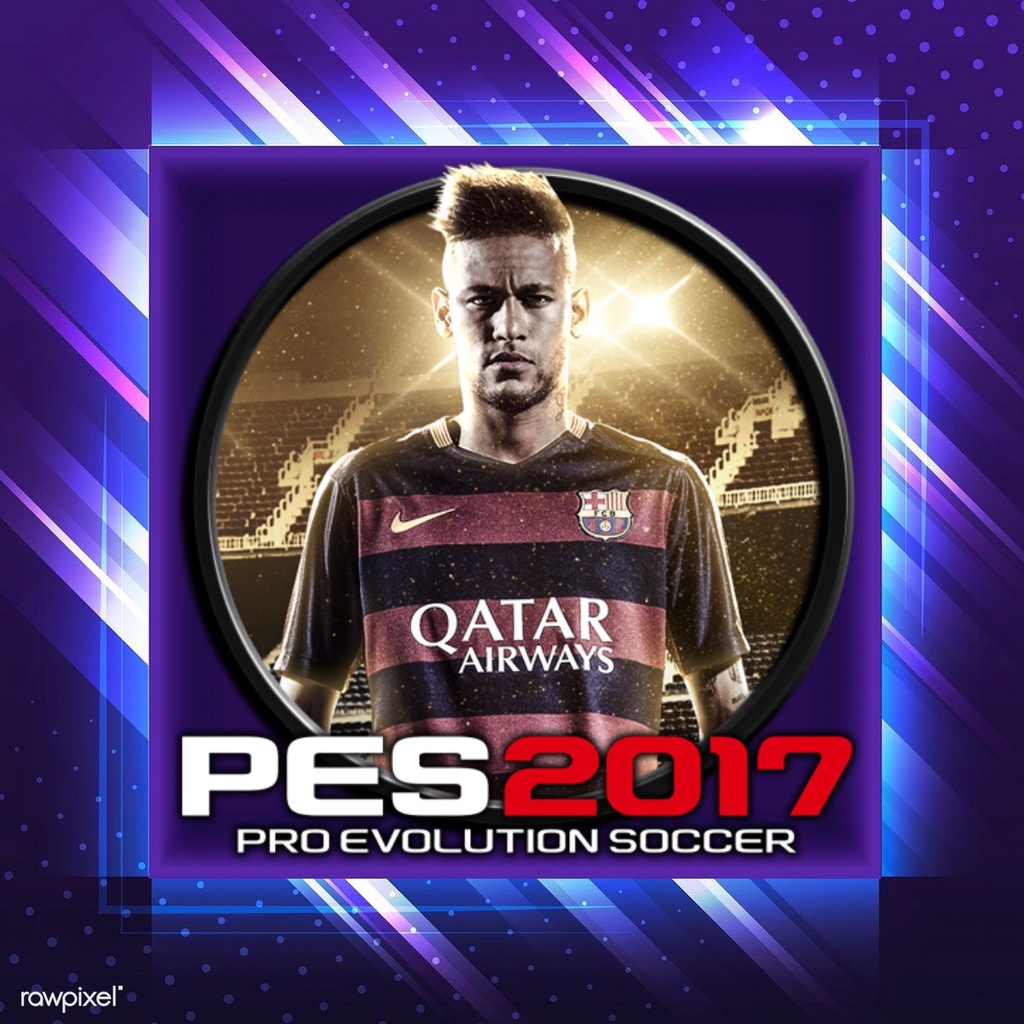 PC ] PES 2017 Offline PC Game ( Digital Download ) | Shopee Malaysia