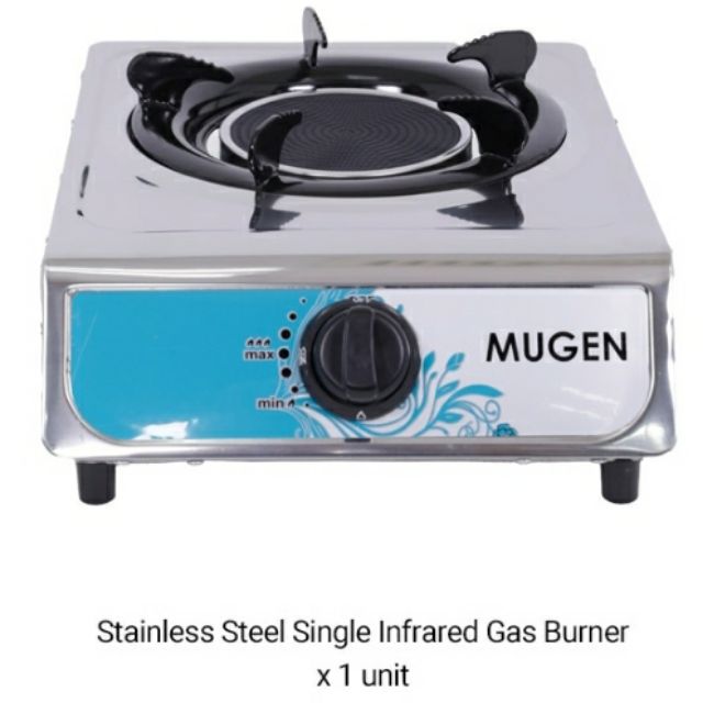 dapur gas mugen