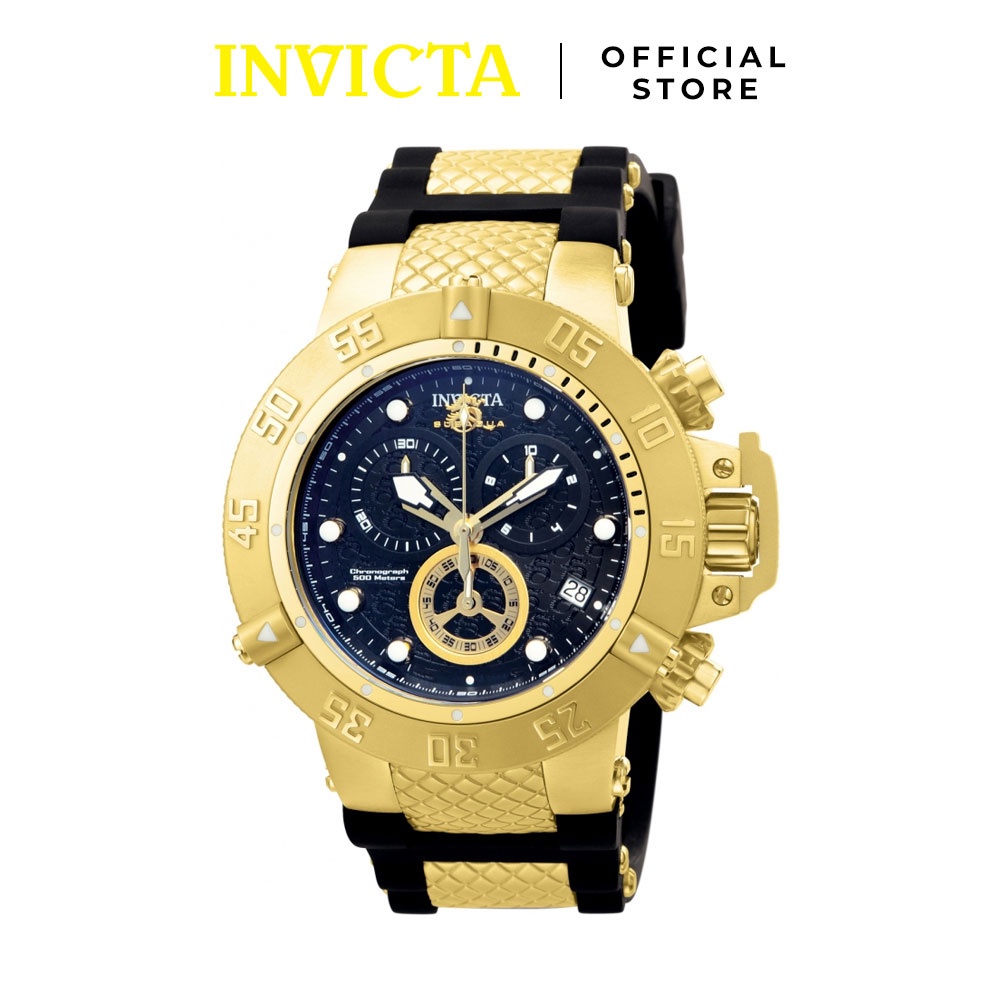 Invicta sale subaqua watch