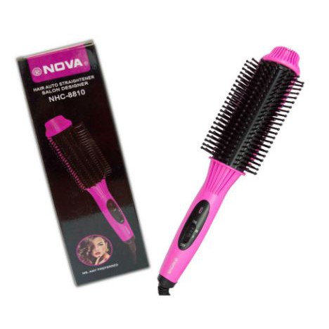 Nova hair shop comb straightener