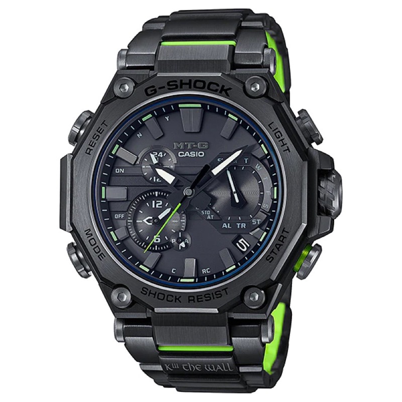 Casio g clearance shock carbon monocoque