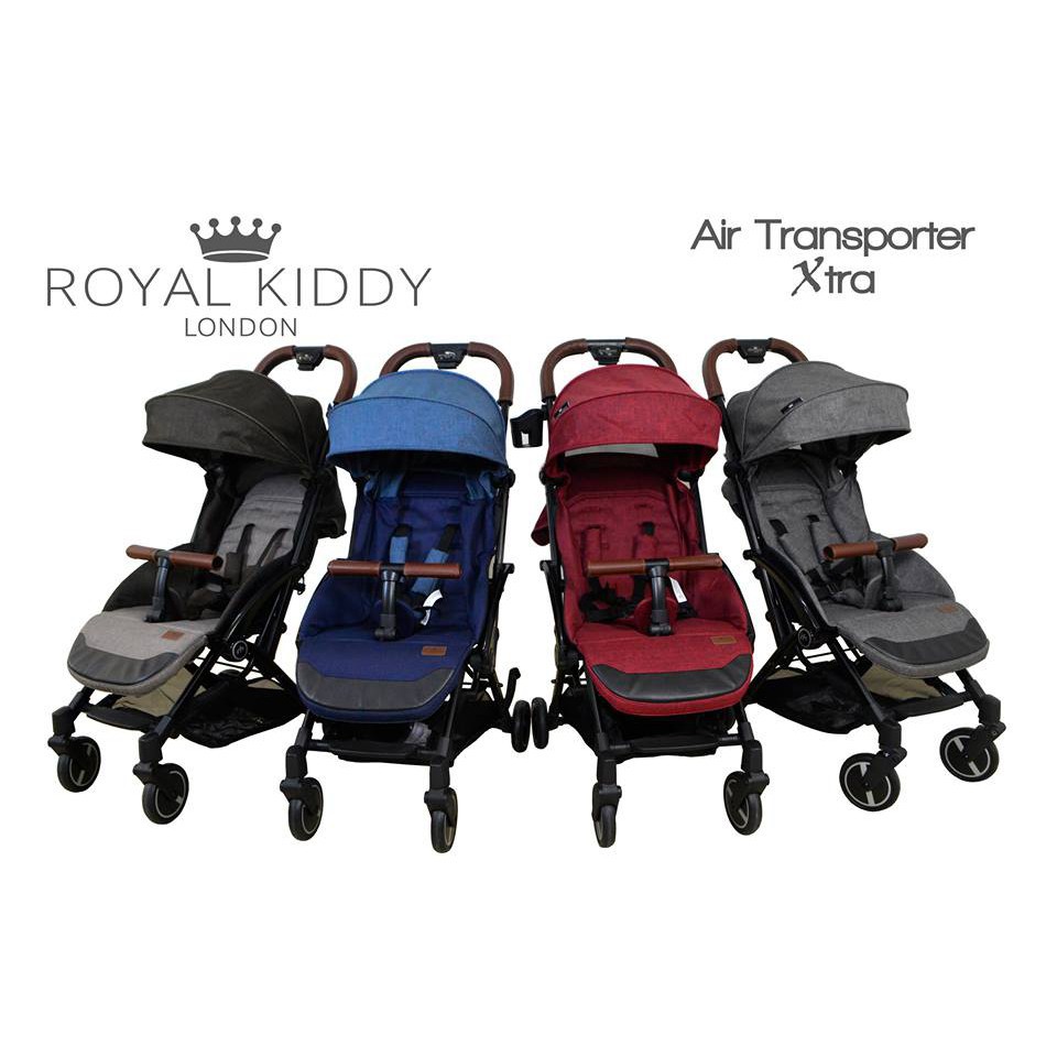 Air hot sale transporter stroller