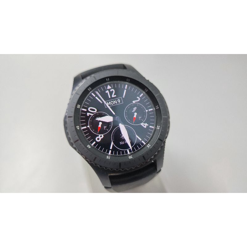 Android wear galaxy hot sale gear s3